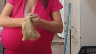 Priscila Huge tits